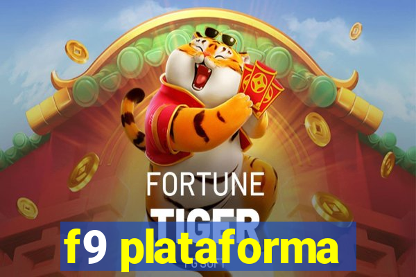 f9 plataforma